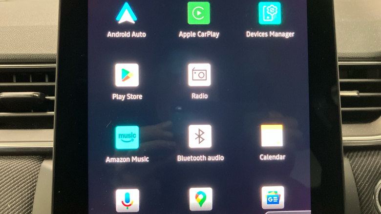 Renault Captur 1.6 E-Tech Full Hybrid 145 Esprit Alpine 5dr Auto Hybrid Hatchback